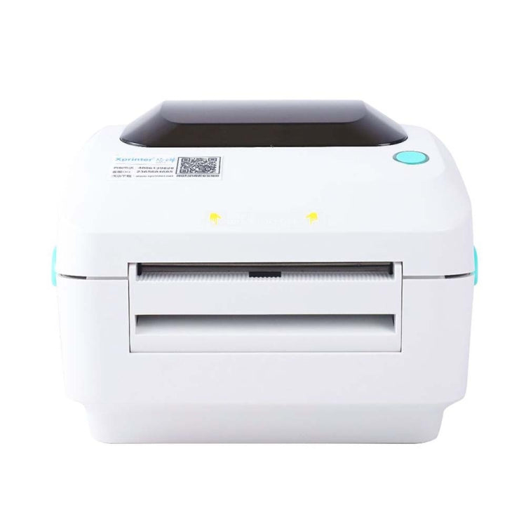 Xprinter XP-470E Thermal Self-Adhesive Label Express List Printer, Style:USB+Bluetooth(EU Plug) - Consumer Electronics by Xprinter | Online Shopping UK | buy2fix