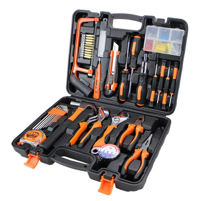 38 In 1 501-38 Carbon Steel Car Portable Hardware Tool Set - In Car by buy2fix | Online Shopping UK | buy2fix