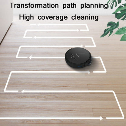 GEERLEPOL Smart Home Automatic Refilling Sweeping Robot, High Configuration Support Mobile Phone APP(White) - Robot Vacuum Cleaner by GEERLEPOL | Online Shopping UK | buy2fix