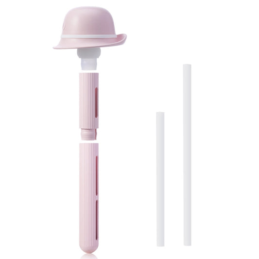 BD-LM1 Hats Type Aromatherapy Machine USB Plug-In Spray Humidifier, Product specifications: 8 x 7.8 x 23.5cm(Pink) - Home & Garden by buy2fix | Online Shopping UK | buy2fix