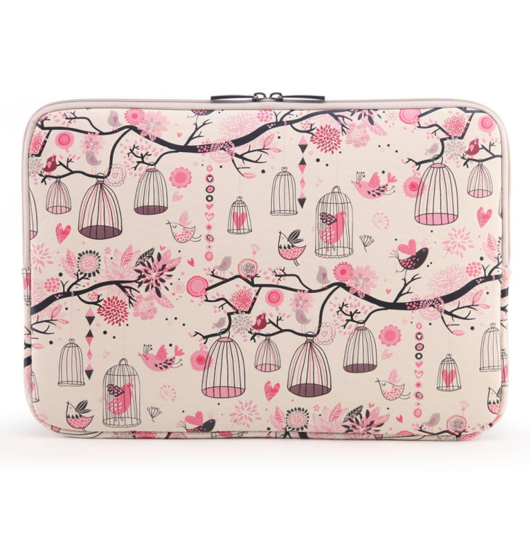 LiSEN LS-505 Notebook Tablet Liner Bag, Size: 13 inches(Pink) - 13.3 inch by buy2fix | Online Shopping UK | buy2fix