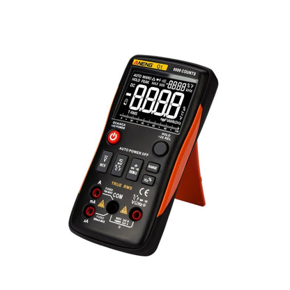 ANENG AN-Q1 Automatic High-Precision Intelligent Digital Multimeter, Specification: Standard(Orange) - Digital Multimeter by ANENG | Online Shopping UK | buy2fix