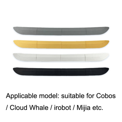 Sweeper Threshold Accessories For Xiaomi / Mijia / Cobos / Cloud Whale(Light Grey) - Consumer Electronics by buy2fix | Online Shopping UK | buy2fix