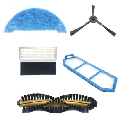 1 Set Sweeper Accessories For Ilife A4 - Consumer Electronics by buy2fix | Online Shopping UK | buy2fix