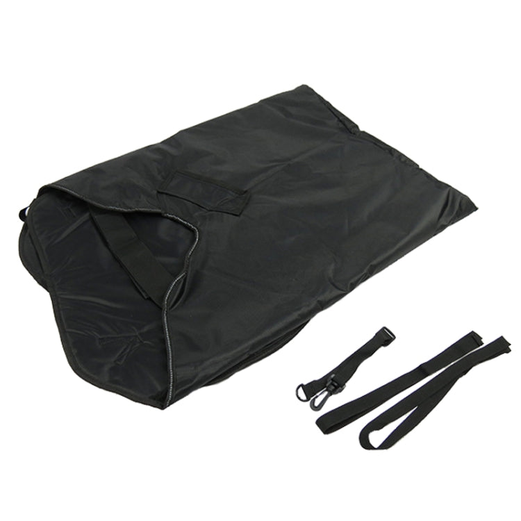 MT1057 Riding Against Cold And Keeping Warm Windshield(Black) - In Car by buy2fix | Online Shopping UK | buy2fix