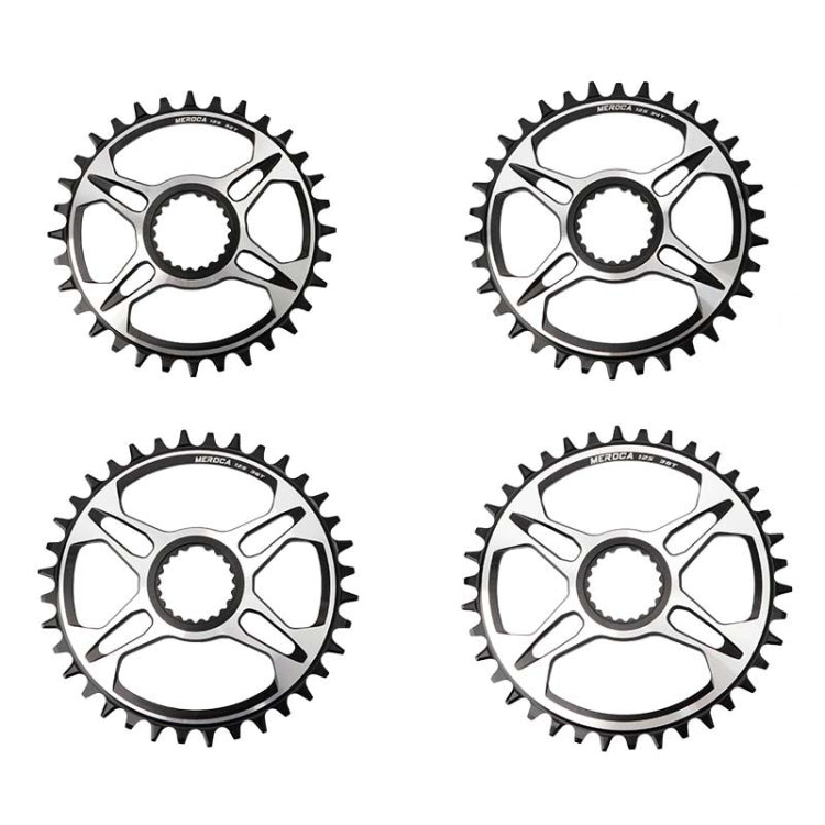 MEROCA Positive And Negative Teeth Repair Disc For Shimano M7100/8100/9100(32T Single Disk) - Bicycle Chains & Rounds by MEROCA | Online Shopping UK | buy2fix