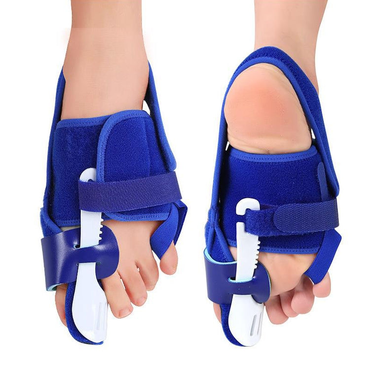 Big Toe Valgus Toe Splitter, Specification: Right(Blue) - Corrector by buy2fix | Online Shopping UK | buy2fix