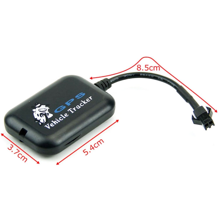 TX-5 2G Mini Portable GPS Positioning Vehicle Anti-Lost Device - In Car by buy2fix | Online Shopping UK | buy2fix