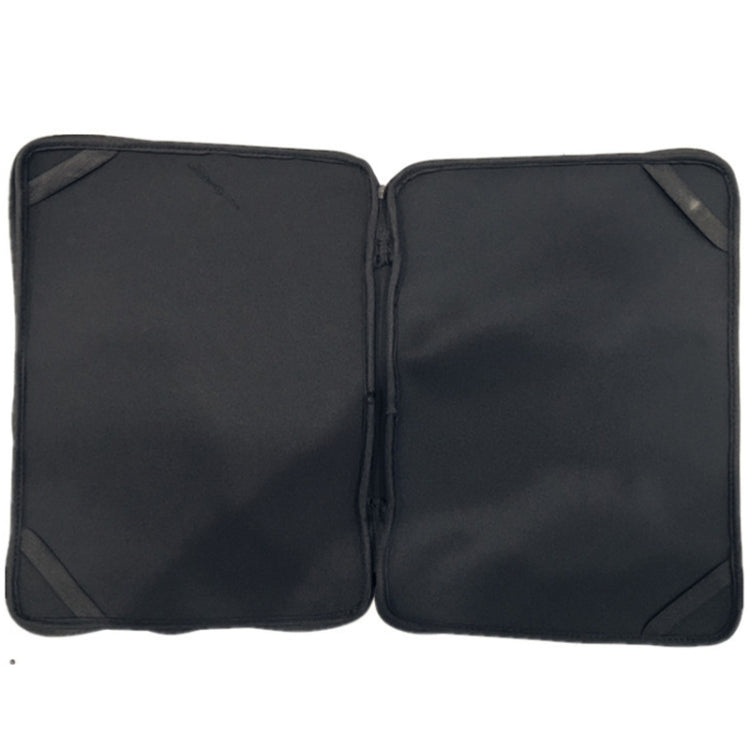 Four Corners With Elastic Band Diving Material Laptop Sleeve Computer Case, Size: 13 Inch - 13.3 inch by buy2fix | Online Shopping UK | buy2fix