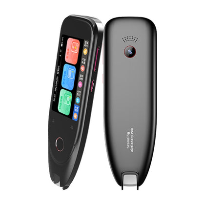 S50 Smart Text Scanning Translation Pen(Black) - Consumer Electronics by buy2fix | Online Shopping UK | buy2fix