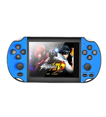 X7S Dual Joystick Game Console 3.5-inch HD Large-screen Handheld Game Console(Blue) - Pocket Console by buy2fix | Online Shopping UK | buy2fix