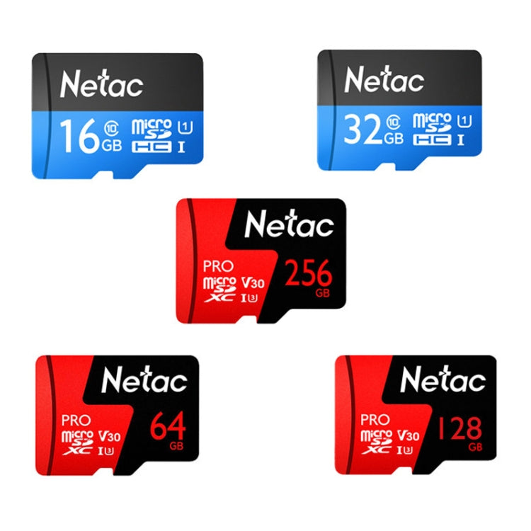 Netac Driving Recorder Surveillance Camera Mobile Phone Memory Card, Capacity: 128GB - Micro SD Card by Netac | Online Shopping UK | buy2fix