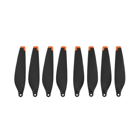 8 PCS 6030F Double Sided Colorful Low Noise Wing Propellers For DJI Mini 3 Pro, Color: Orange Tip - DJI & GoPro Accessories by buy2fix | Online Shopping UK | buy2fix