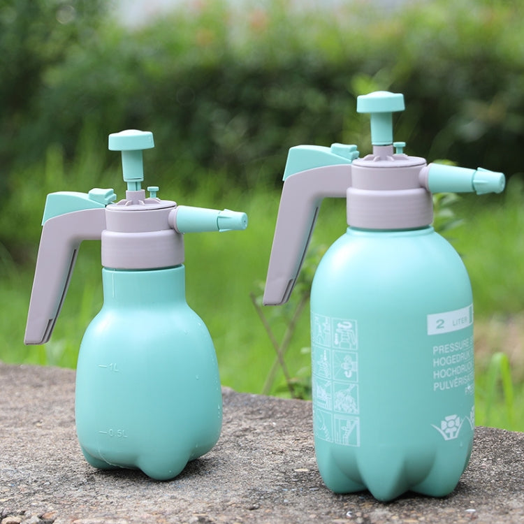 1L Watering Cans Disinfection Spray Bottle Air Pressure Sprayer - Home & Garden by buy2fix | Online Shopping UK | buy2fix