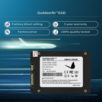 Goldenfir T650 Computer Solid State Drive, Flash Architecture: TLC, Capacity: 480GB - Computer & Networking by Goldenfir | Online Shopping UK | buy2fix