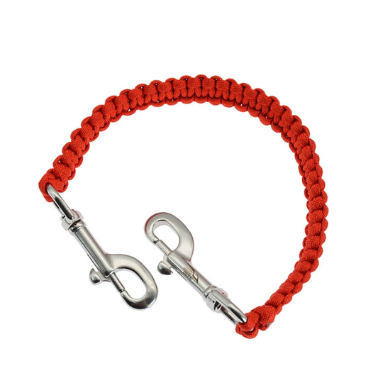 KEEP DIVING RP-D01 Diving Camera Tray Handle Rope Lanyard Strap, Color: Red - Diving Accessories by KEEP DIVING | Online Shopping UK | buy2fix