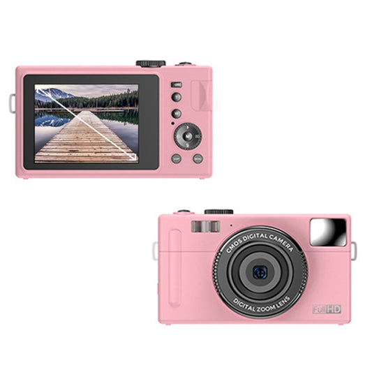R1 48 Million HD Pixels 3.0 Inch IPS Screen Children Digital Camera, Spec: Pink - Consumer Electronics by buy2fix | Online Shopping UK | buy2fix