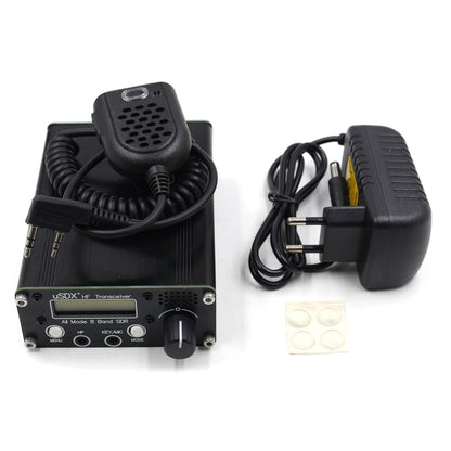 Usdr Usdx + V2 Plus 8 Band SDR Full Mode HF SSB QRP High Frequency Transceiver, Spec: EU Plug - Consumer Electronics by buy2fix | Online Shopping UK | buy2fix