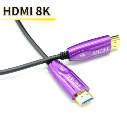 HDMI 2.1 8K 60HZ HD Active Optical Cable Computer Screen Conversion Line, Cable Length: 30m - Cable by buy2fix | Online Shopping UK | buy2fix