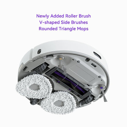 For Narwal Clean Robot J3 Spare Part Accessory 1pc Main Brush - Consumer Electronics by buy2fix | Online Shopping UK | buy2fix