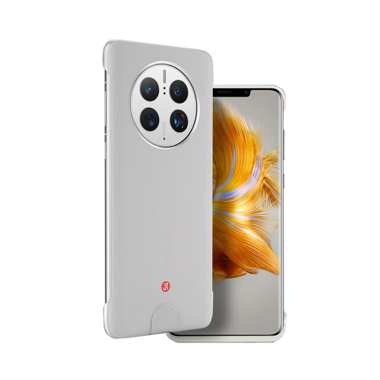 For Huawei Mate 50 Pro Original Huawei 5G Mobile Phone Communication Case(Metal Gray) - Huawei Cases by Huawei | Online Shopping UK | buy2fix