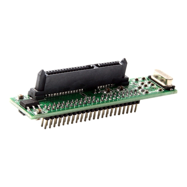 2.5 inch SATA Hard Disk To IDE44 Pin Interface Adapter Board(180 Degree) - Add-on Cards by buy2fix | Online Shopping UK | buy2fix