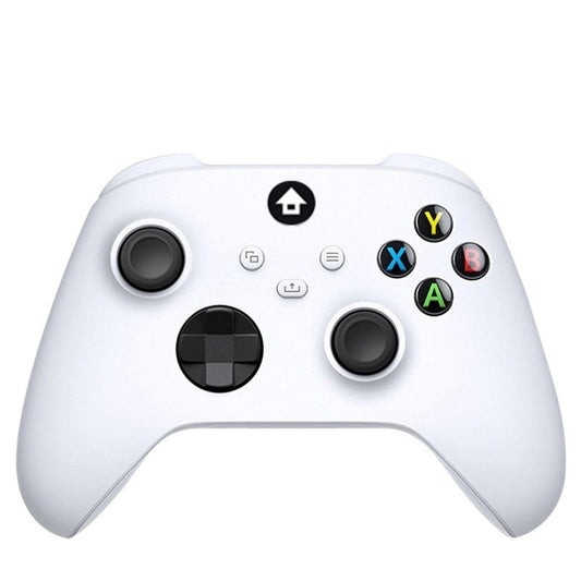 For Xbox Series X/S Bluetooth Wireless Controller Gamepad Joystick(White) - Gamepad by buy2fix | Online Shopping UK | buy2fix