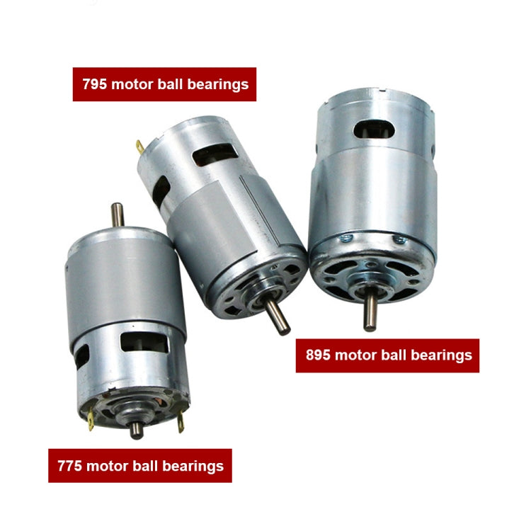 775  Spindle Motor High Speed High Power Large Torque with Ball Bearing - Others by buy2fix | Online Shopping UK | buy2fix