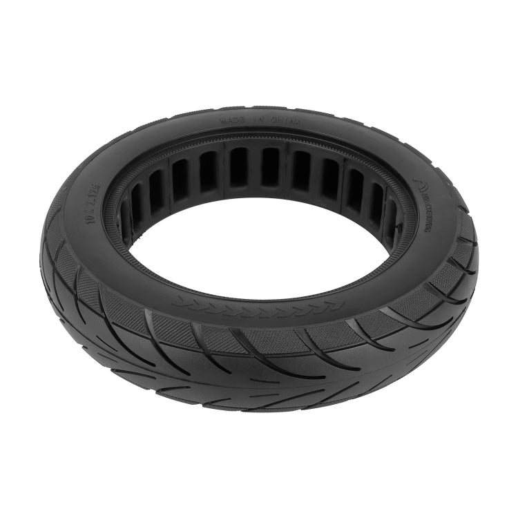 10x2.125 Inch Solid Tyre For Ninebot Segway F20/F25/F30/F40 Electric Scooter - Accessories & Parts by buy2fix | Online Shopping UK | buy2fix