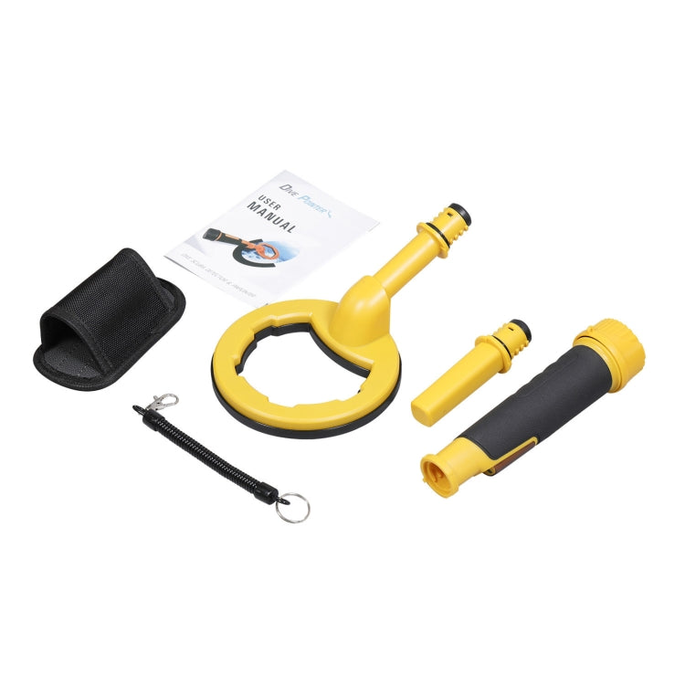 2 In 1 Underwater Metal Detector IP68 Waterproof 60m Submersible Detector - Consumer Electronics by buy2fix | Online Shopping UK | buy2fix