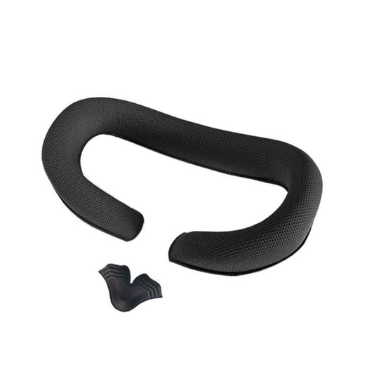 For DJI FPV Goggles V1  V2 Foam Padding Eye Mask Headband Accessories,Spec: Black Eye Pad - Other Accessories by buy2fix | Online Shopping UK | buy2fix