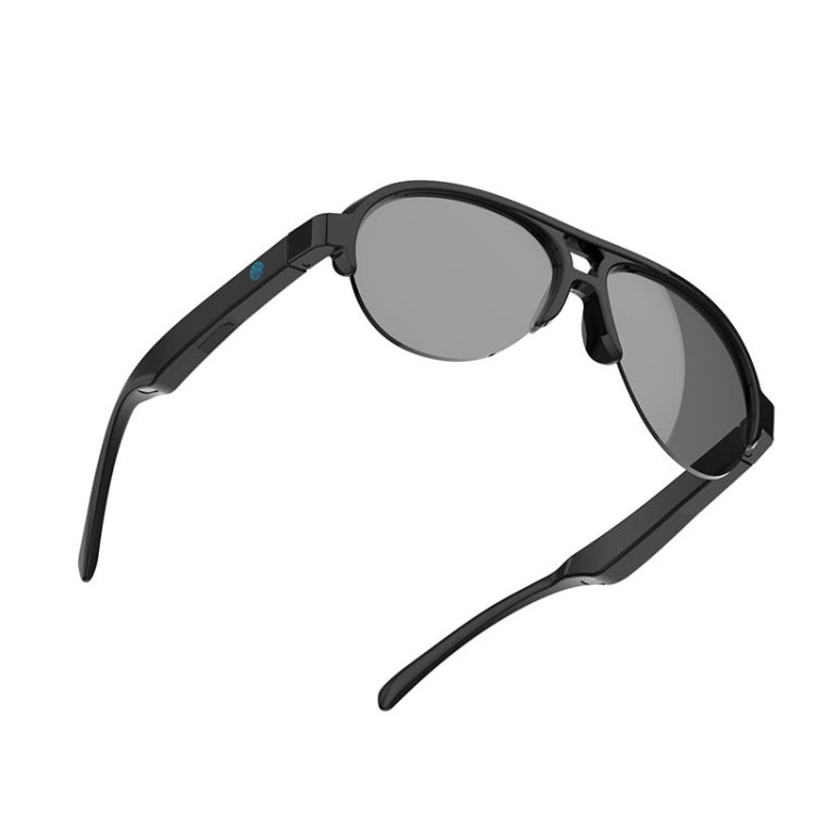 F08 Men Style Bluetooth 5.3 Smart Sunglasses Wireless Headset Anti-Strong Light Anti-Polarized Sunglasses - Bluetooth Earphone by buy2fix | Online Shopping UK | buy2fix