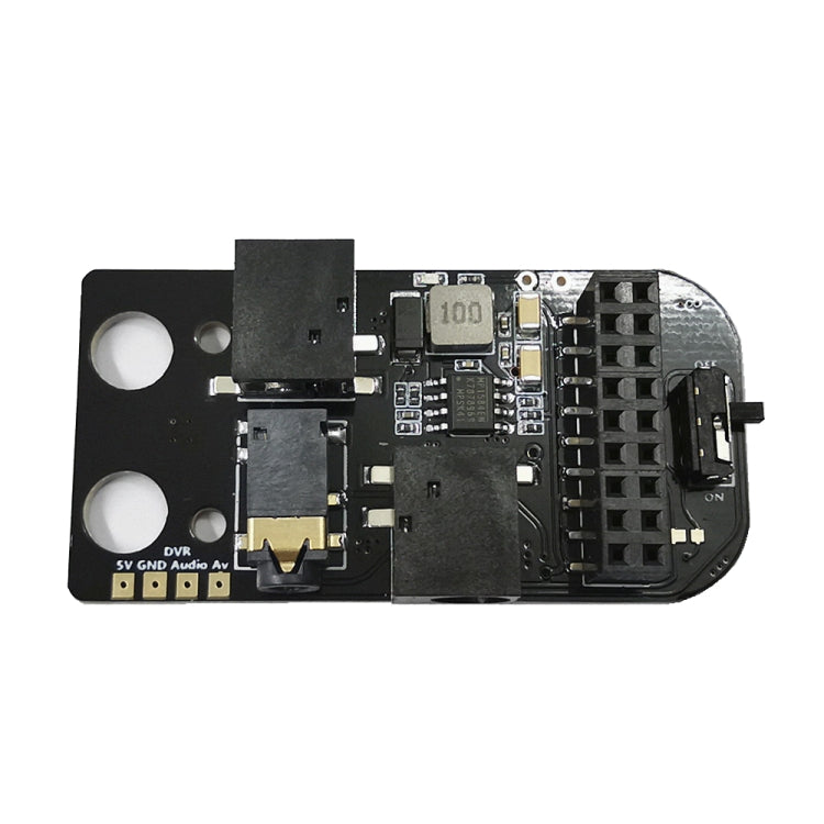 For DJI  FPV Goggles V2 5.8G Analog Receiver Module Adapter Board Video Receiver - Other Accessories by buy2fix | Online Shopping UK | buy2fix