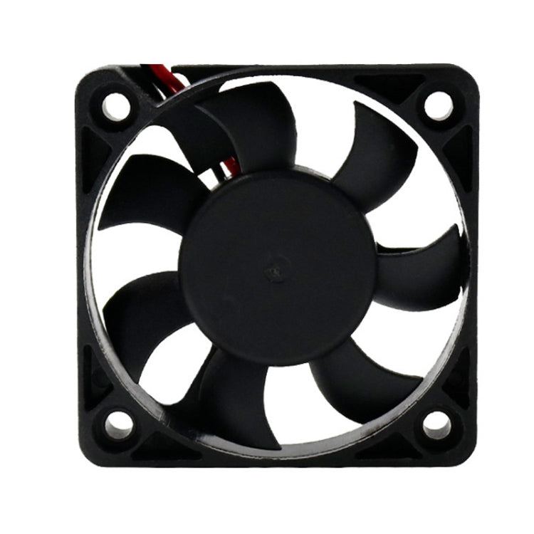 3pcs XIN RUI FENG 24V Oil Bearing 5cm Silent DC Cooling Fan - Fan Cooling by XIN RUI FENG | Online Shopping UK | buy2fix