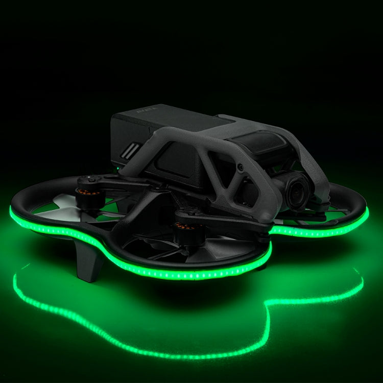 For DJI Avata RCSTQ Light-emitting Light Strip Night Flight Warning Light Strip(Fluorescent) - Other by RCSTQ | Online Shopping UK | buy2fix