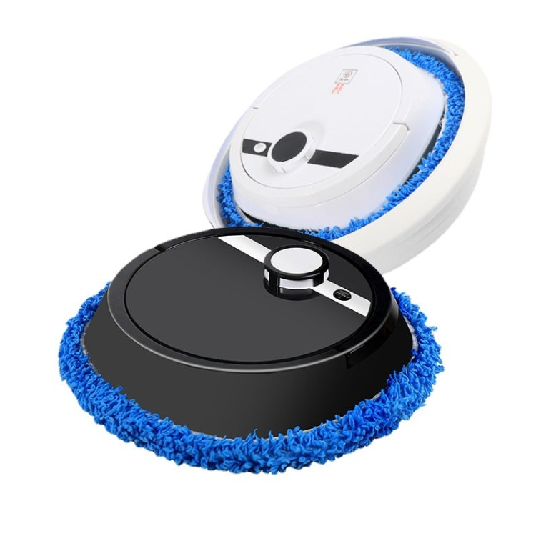 Intelligent Fully Automatic Sweeping Dragging Integrated Robot(White) - Robot Vacuum Cleaner by buy2fix | Online Shopping UK | buy2fix