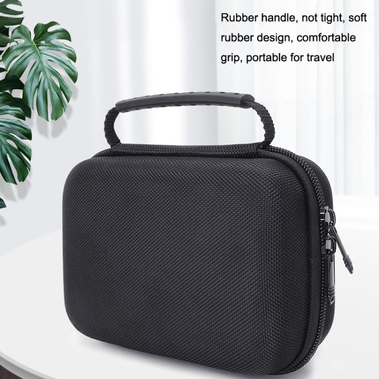 Small Camera Bag Multifunctional Digital Storage Bag Large Capacity Handbag - Carry Cases by buy2fix | Online Shopping UK | buy2fix