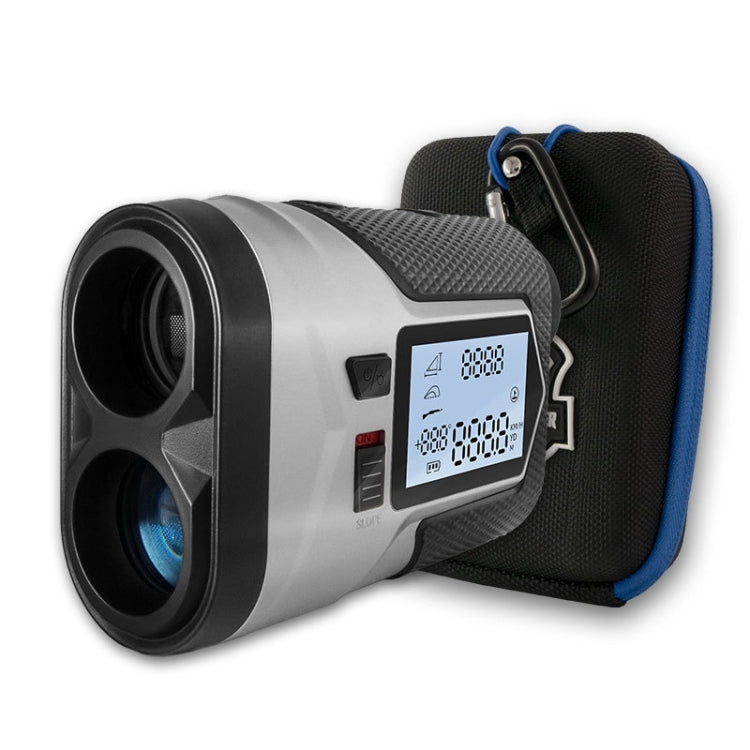 ARTBULL Golf Rechargeable Telescope Laser Rangefinder with Screen, Specification: 1200m - Laser Rangefinder by ARTBULL | Online Shopping UK | buy2fix