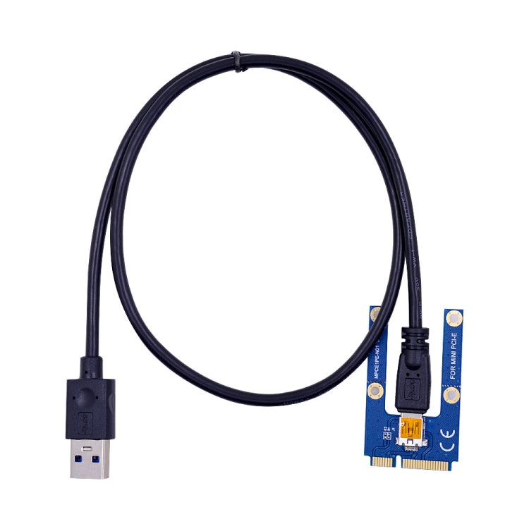 PCE164P-N03 VER006C Mini PCI-E 1X To 16X Riser For Laptop External Image Card, Spec: M2 To 6pin - Add-on Cards by buy2fix | Online Shopping UK | buy2fix