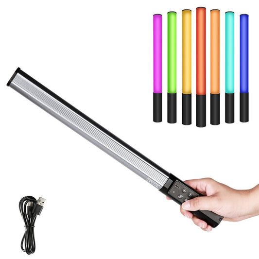 RGB 39 LEDs Photography Fill Light LED Handheld Live Stick Light -  by buy2fix | Online Shopping UK | buy2fix