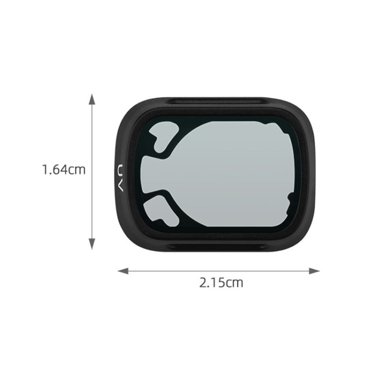 For DJI MINI3/MINI 3PRO BRDRC Filter Protective Glass, Style: ND32-PL Filter - Mavic Lens Filter by BRDRC | Online Shopping UK | buy2fix