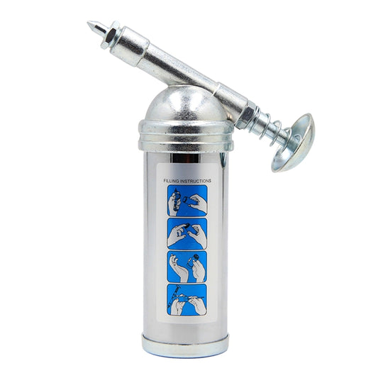 HSD HS-80CC Mini Hand-Press Manual Car Grease Filler Portable Oil Injection Pump - oil tank tubes & oil pumps by HSD | Online Shopping UK | buy2fix