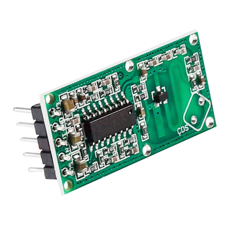 Microwave Radar Human Body Sensor Switch Detection Module(RCWL-0516) - Sensor Module by buy2fix | Online Shopping UK | buy2fix