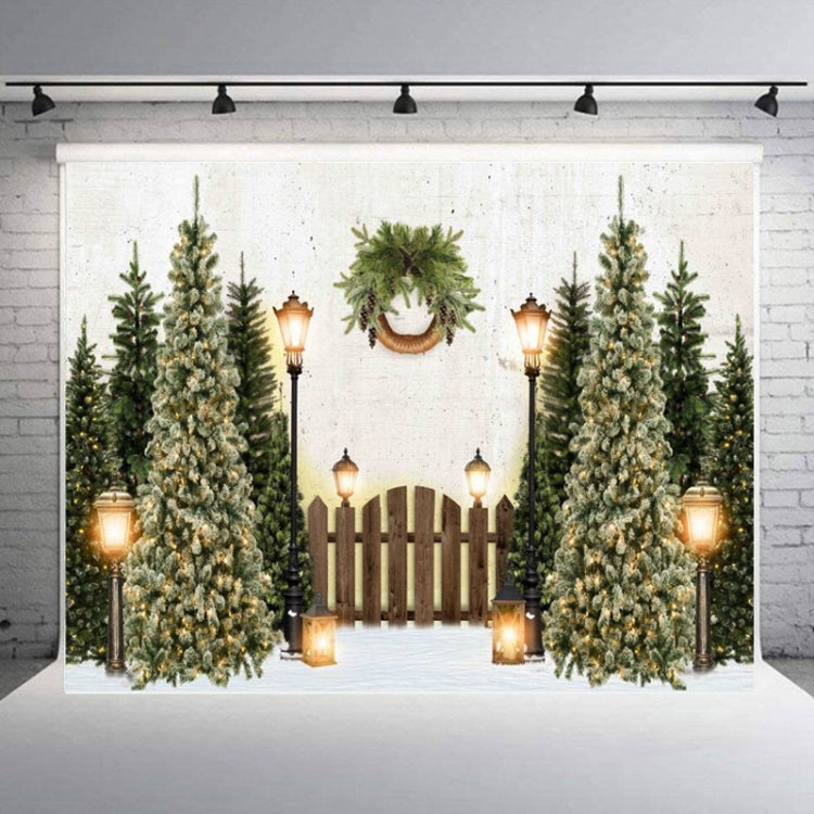 2.1 X 1.5m Holiday Party Photography Backdrop Christmas Decoration Hanging Cloth, Style: SD-783 - Other by buy2fix | Online Shopping UK | buy2fix