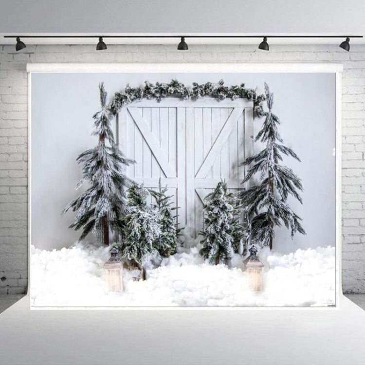 2.1 X 1.5m Holiday Party Photography Backdrop Christmas Decoration Hanging Cloth, Style: SD-782 - Other by buy2fix | Online Shopping UK | buy2fix