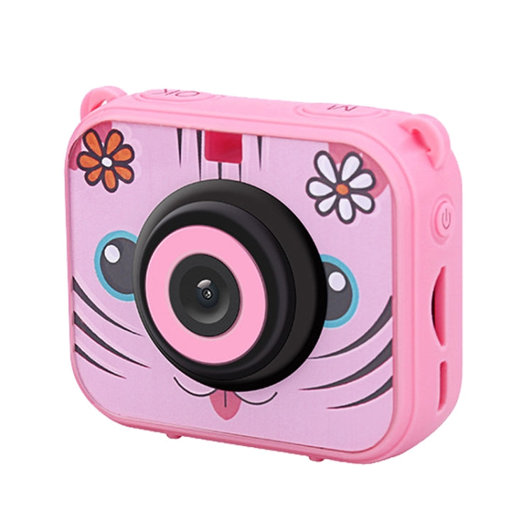 Cartoon Children Digital Camera HD Mini Student Sports Camera(Pink) - Children Cameras by buy2fix | Online Shopping UK | buy2fix