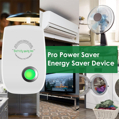 Smart Home Energy Saver Portable Safety Power Saving Box, Specification: AU Plug -  by buy2fix | Online Shopping UK | buy2fix