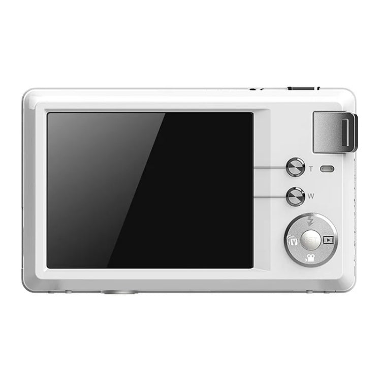 4K HD 3.0-Inch IPS Screen Autofocus HD Digital Camera(White) - Children Cameras by buy2fix | Online Shopping UK | buy2fix
