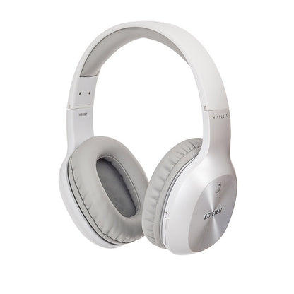 Edifier W800BT Bluetooth 5.0 Wireless Bluetooth Music Headset(White) - Headset & Headphone by Edifier | Online Shopping UK | buy2fix