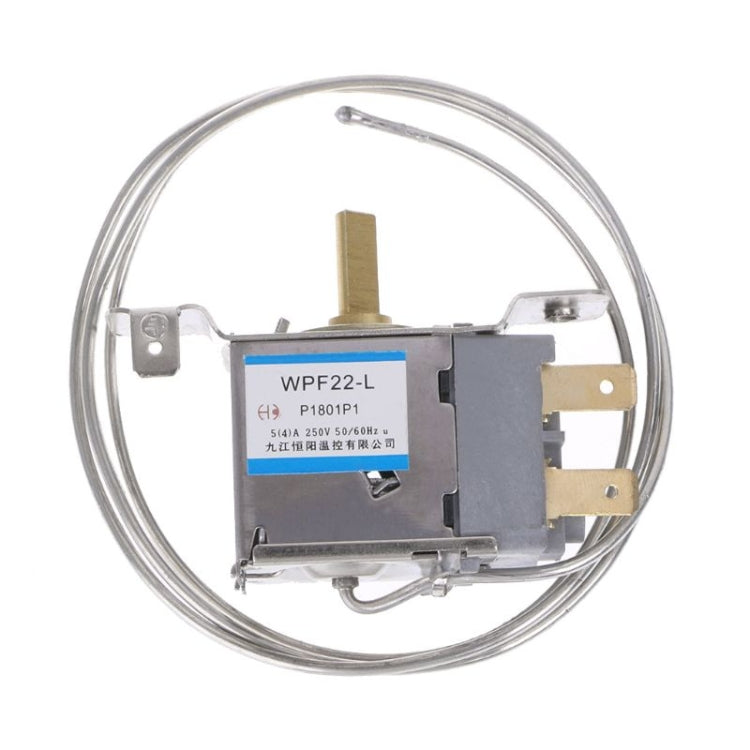 WPF22-L Refrigerator Thermostat Household Metal Temperature Controller Refrigerator Parts - Home & Garden by buy2fix | Online Shopping UK | buy2fix